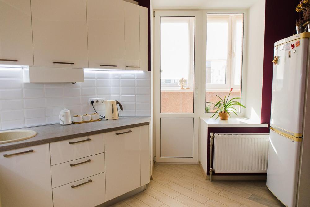 Skandi Apartment Near The Park Irpin Exterior photo